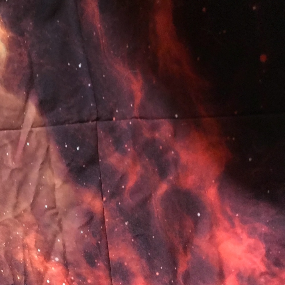 Galaxy Scarf - Picture 3 of 5